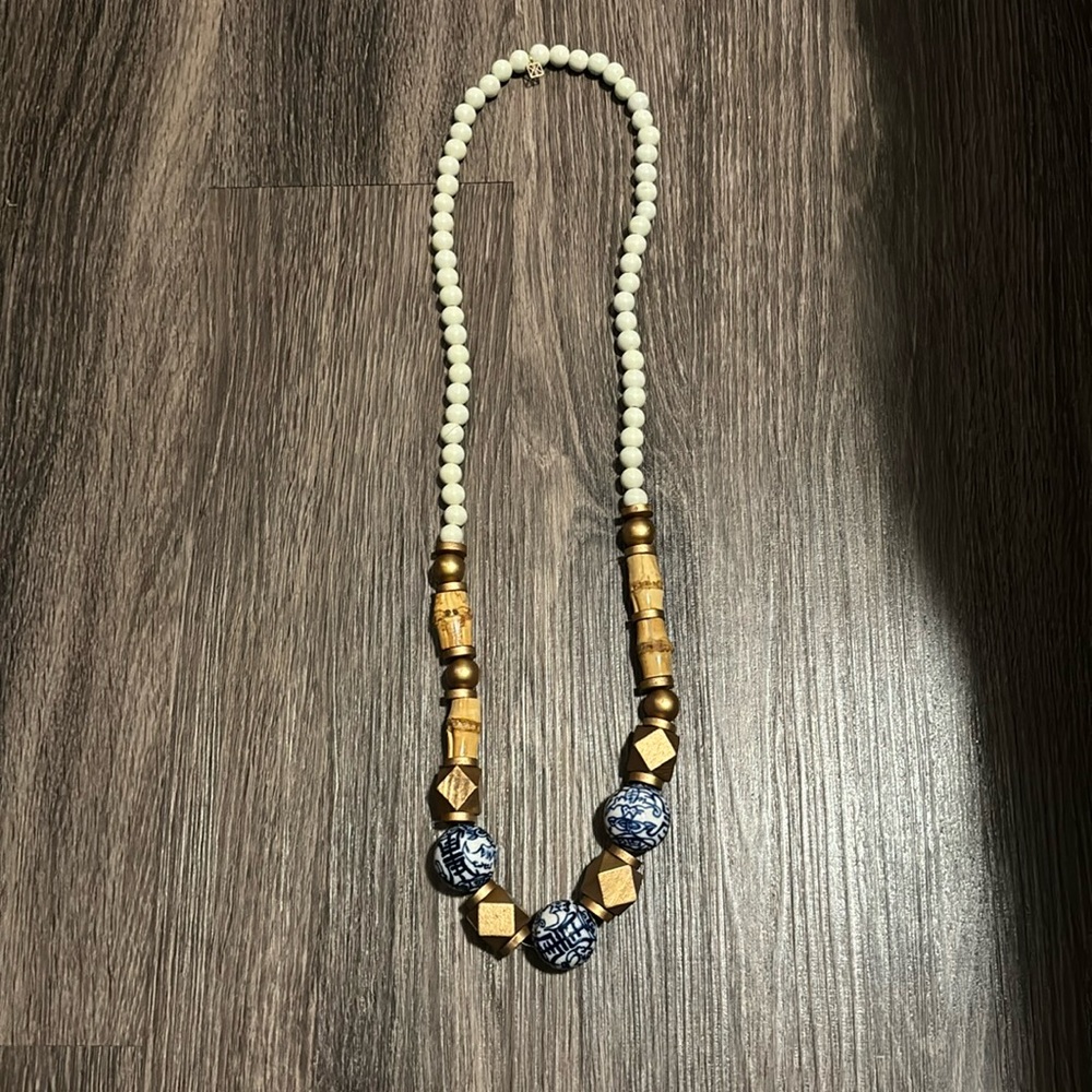 Multi color Necklace